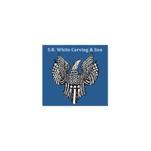 srwhitecarving brand logo for srwhitecarving.com