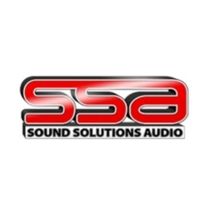 ssaudio brand logo for ssaudio.com