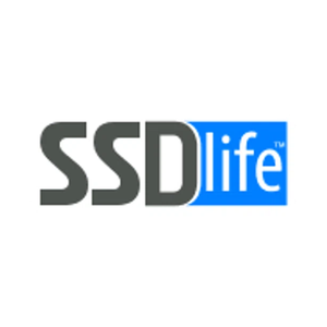 ssd-life brand logo for ssd-life.com