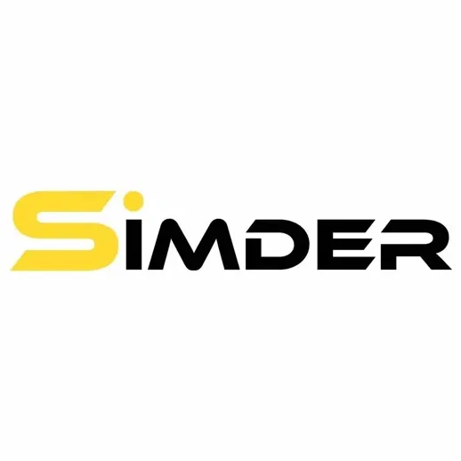 Ssimder brand logo for ssimder.com