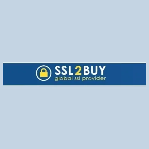 SSL2BUY brand logo for ssl2buy.com