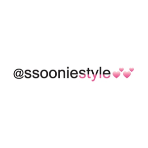 ssooniestylebeauty brand logo for ssooniestylebeauty.com