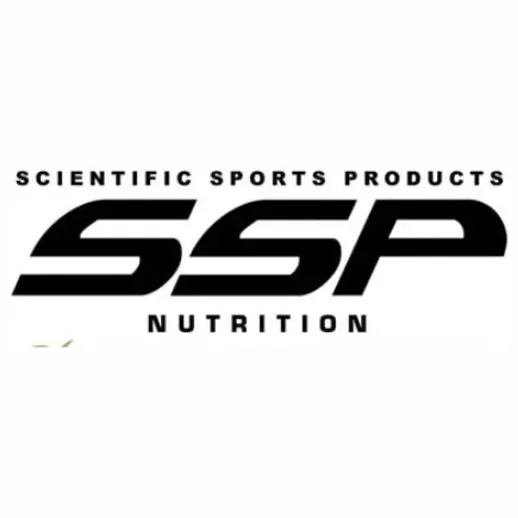 sspnutrition brand logo for sspnutrition.com