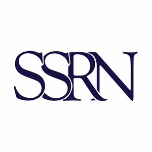 ssrn brand logo for ssrn.com
