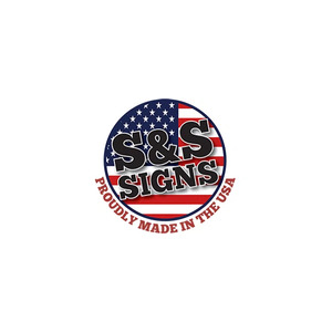 sssigns brand logo for sssigns.com