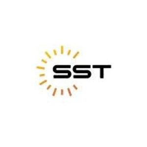 sstsolar brand logo for sstsolar.com
