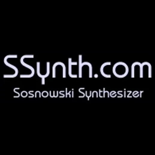 ssynth.com/index.shtml brand logo for ssynth.com