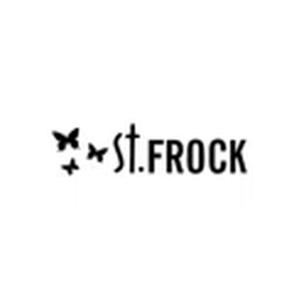 St Frock AU brand logo for stfrock.com.au