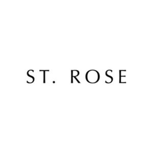 ST. ROSE brand logo for st-rose.com