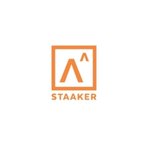 staaker brand logo for staaker.com