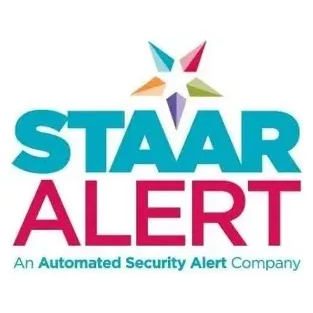 staaralert brand logo for staaralert.com