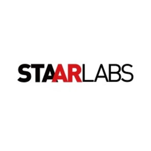 staarlabs brand logo for staarlabs.com