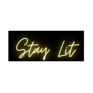 Myshopify brand logo for staaylit.myshopify.com