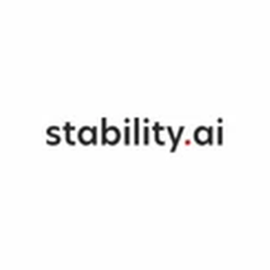 Stability AI brand logo for stability.ai