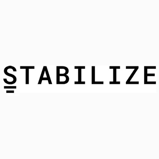 stabilize brand logo for stabilize.finance