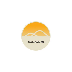stableaudio brand logo for stableaudio.com