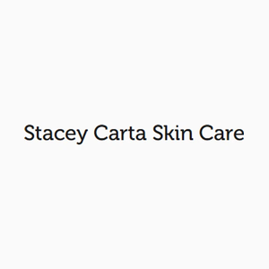 staceycartaskincare brand logo for staceycartaskincare.com