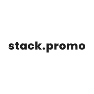 stack brand logo for stack.promo