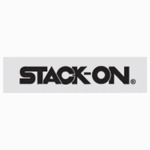 stack-on brand logo for stack-on.com