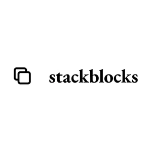 stackblocks brand logo for stackblocks.app