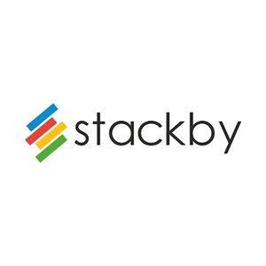 stackby brand logo for stackby.com