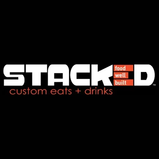 stacked brand logo for stacked.restaurant