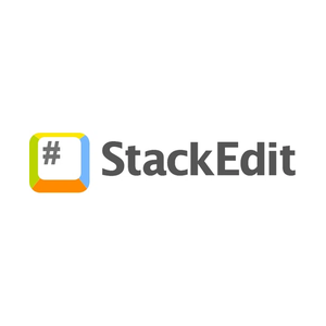 stackedit brand logo for stackedit.io