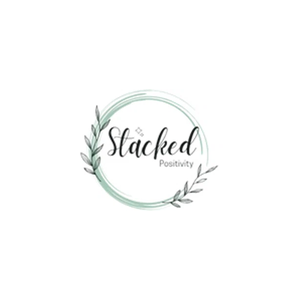 stackedpositivity brand logo for stackedpositivity.com