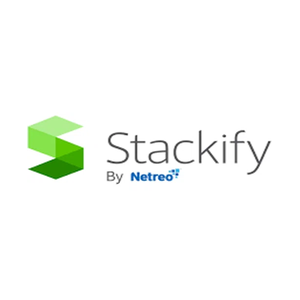 stackify brand logo for stackify.com