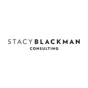 stacyblackman brand logo for stacyblackman.com