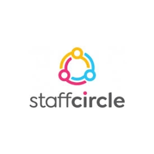 staffcircle brand logo for staffcircle.com