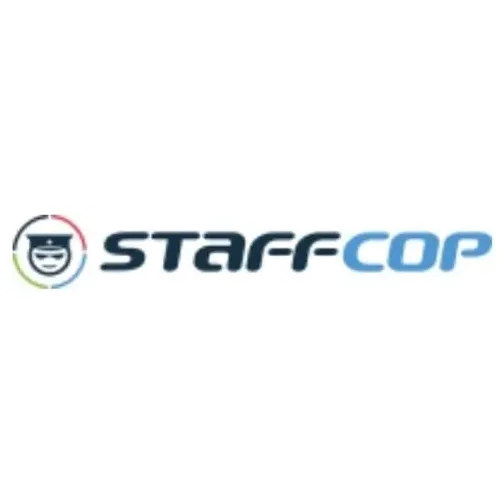 staffcop brand logo for staffcop.com