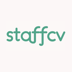 staffcv brand logo for staffcv.com