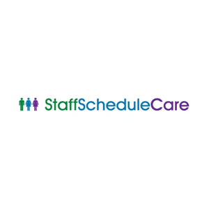 staffschedulecare brand logo for staffschedulecare.com