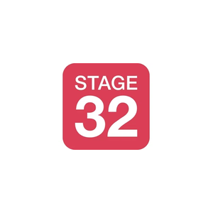 stage32 brand logo for stage32.com