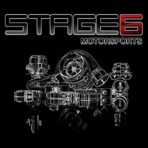 stage6motorsports brand logo for stage6motorsports.com