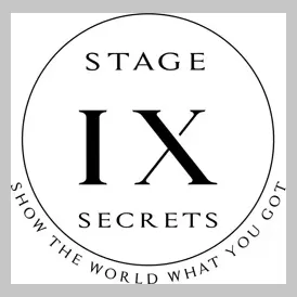 stage9secrets brand logo for stage9secrets.com
