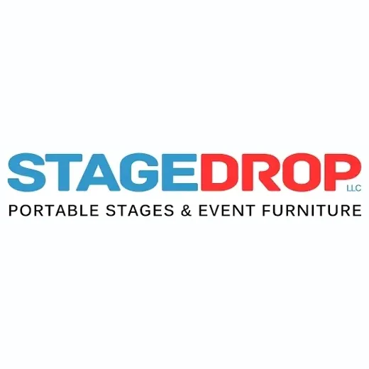 stagedrop brand logo for stagedrop.com