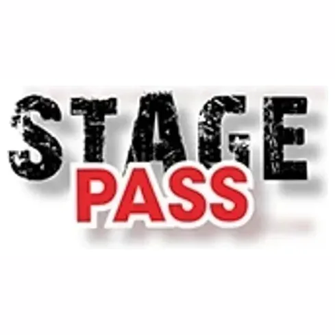stagepass brand logo for stagepass.com