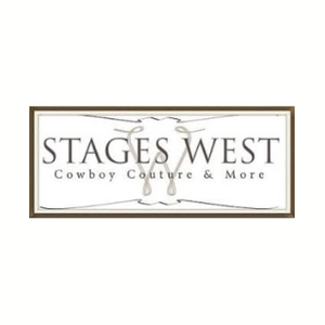 stageswest brand logo for stageswest.com