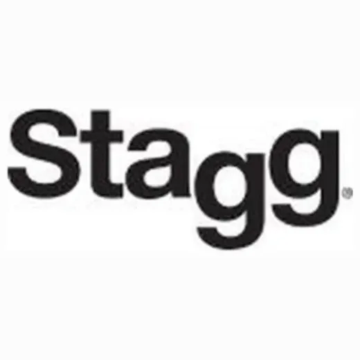 staggmusic brand logo for staggmusic.com