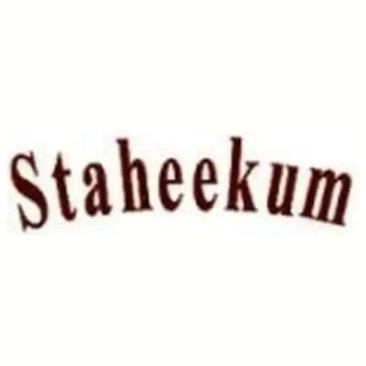 staheekum brand logo for staheekum.com