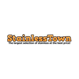 stainlesstown brand logo for stainlesstown.com