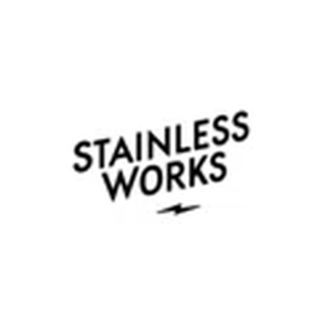 Stainless Works brand logo for stainlessworks.net