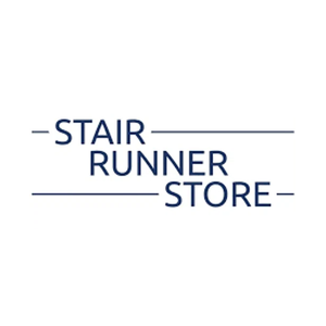 stairrunnerstore brand logo for stairrunnerstore.com
