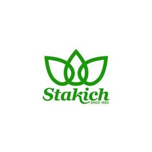 stakich brand logo for stakich.com