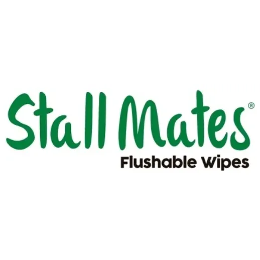 stallmateswipes brand logo for stallmateswipes.com