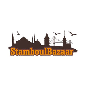 stamboulbazaar brand logo for stamboulbazaar.com