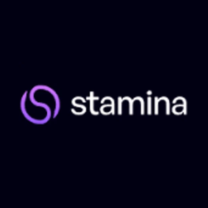 stamina brand logo for stamina.chat