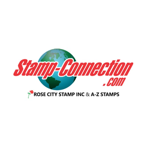 stamp-connection brand logo for stamp-connection.com